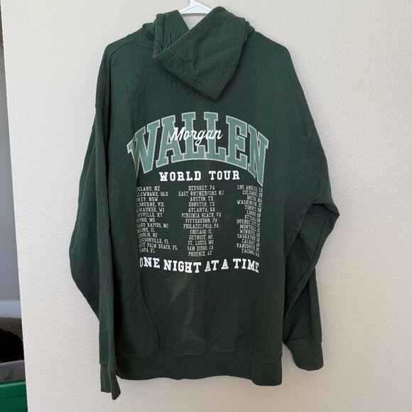 Morgan Wallen Hoodie - Picture 3 of 5
